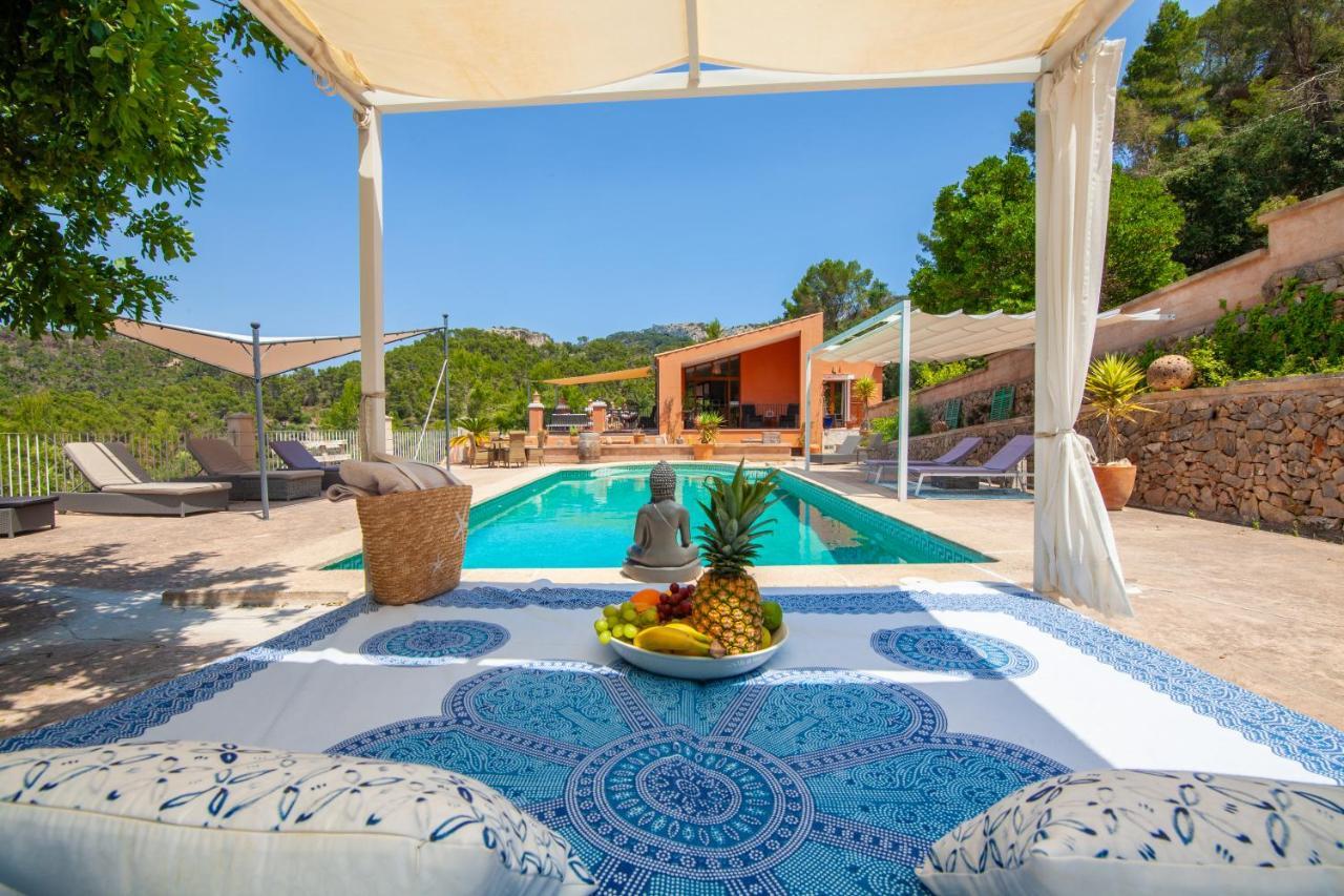 Finca Sa Fuente Felanitx Ngoại thất bức ảnh