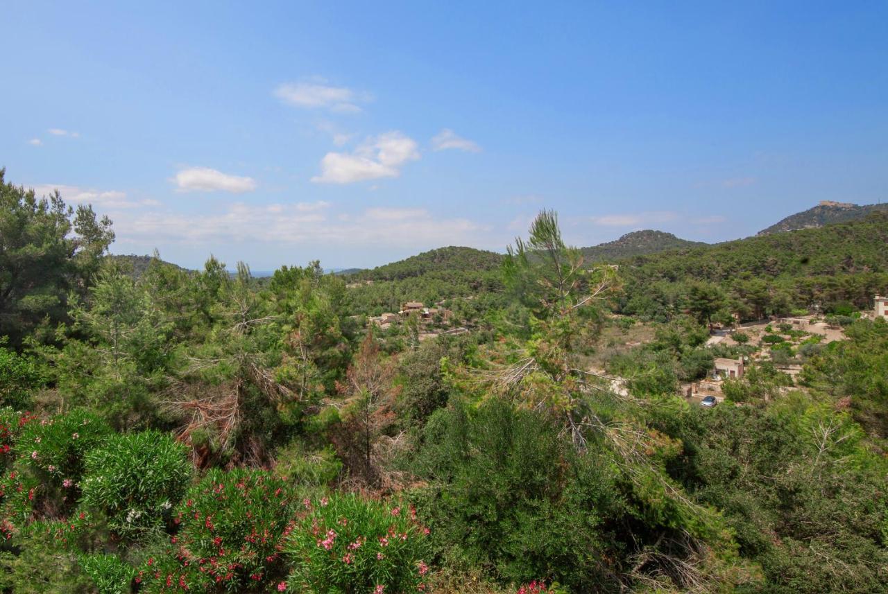 Finca Sa Fuente Felanitx Ngoại thất bức ảnh